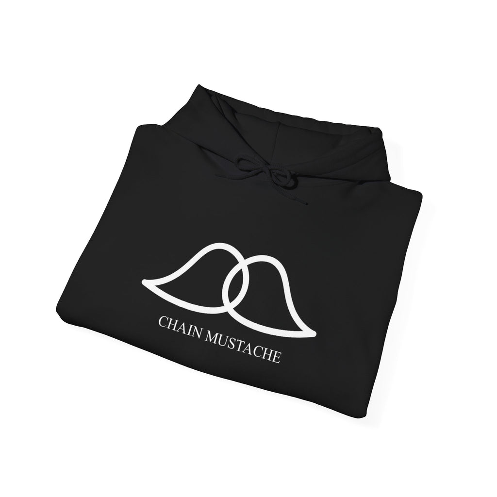 Chain Mustache Cozy Unisex Sweatshirt with Minimalist Design | Perfect for Casual Outings, Gift for Friends, Eco-Friendly Apparel, Seasonal Fashion, [...]