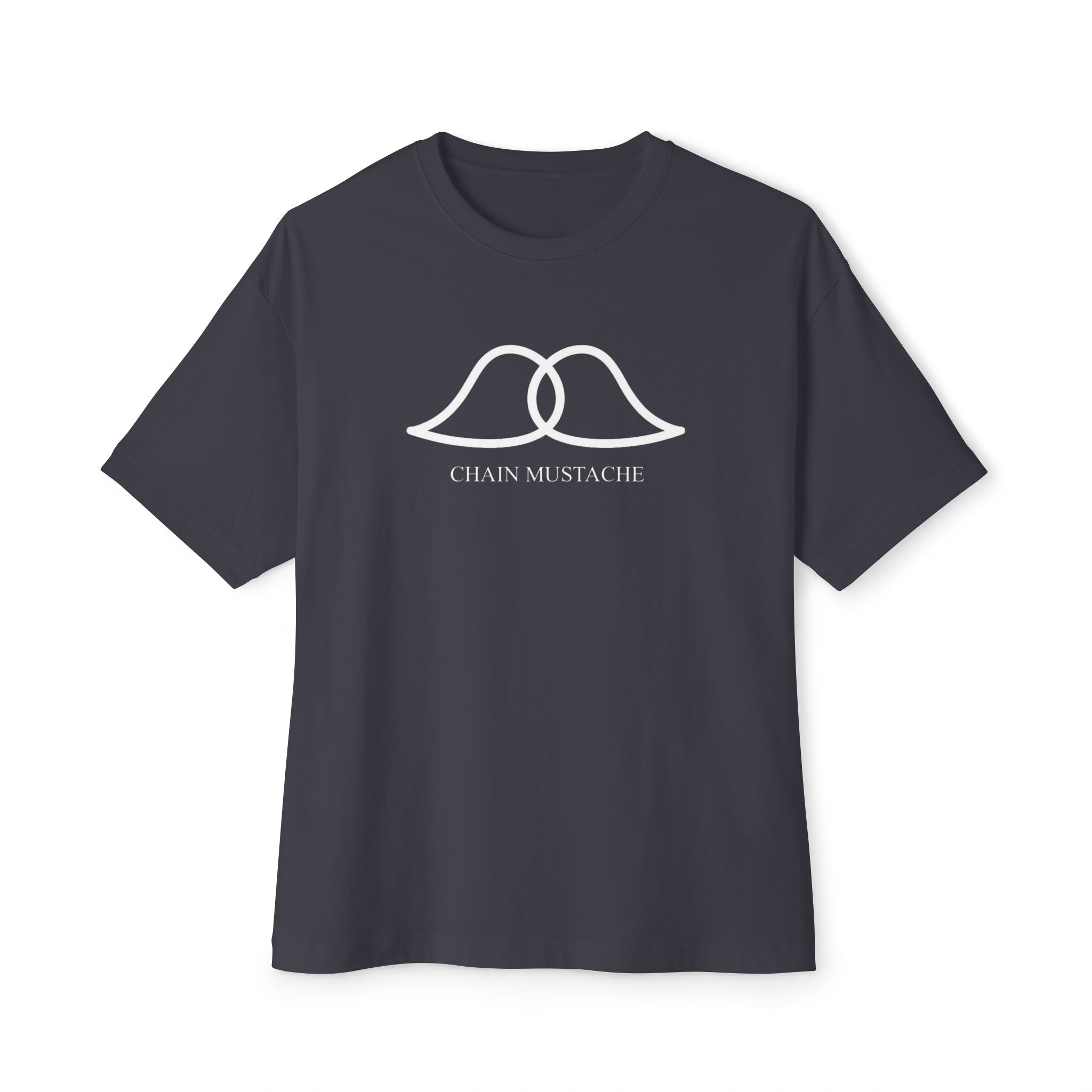 Unisex Oversized Boxy Tee with Minimalist Design, Casual Wear, Friendship Gift, Summer Fashion, Relaxed Fit T-Shirt