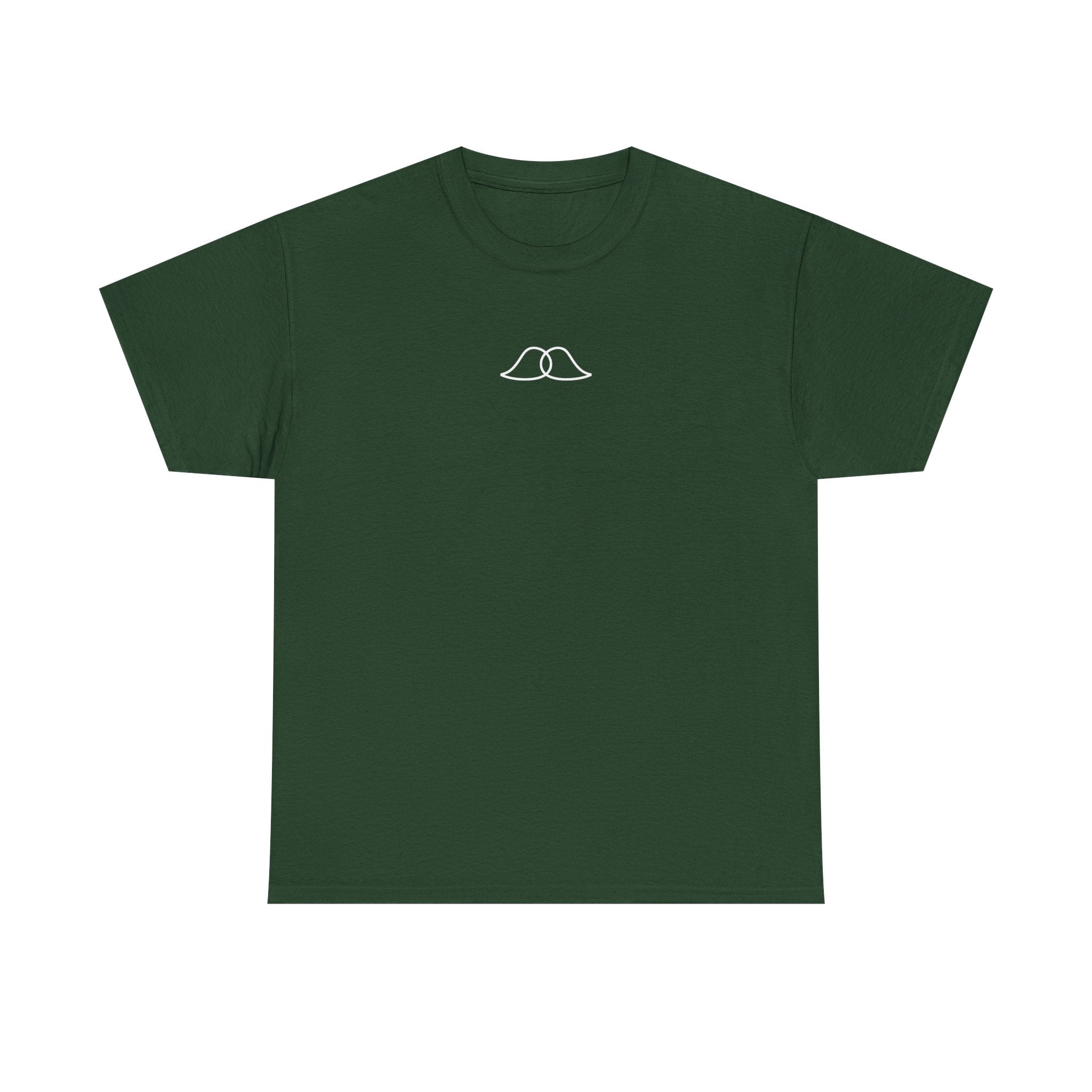 Chain Mustache Minimalist Graphic Unisex Heavy Cotton Tee, Casual T-Shirt, Gift for Bird Lovers, Perfect for Everyday Wear, Nature Lover Apparel, [...]