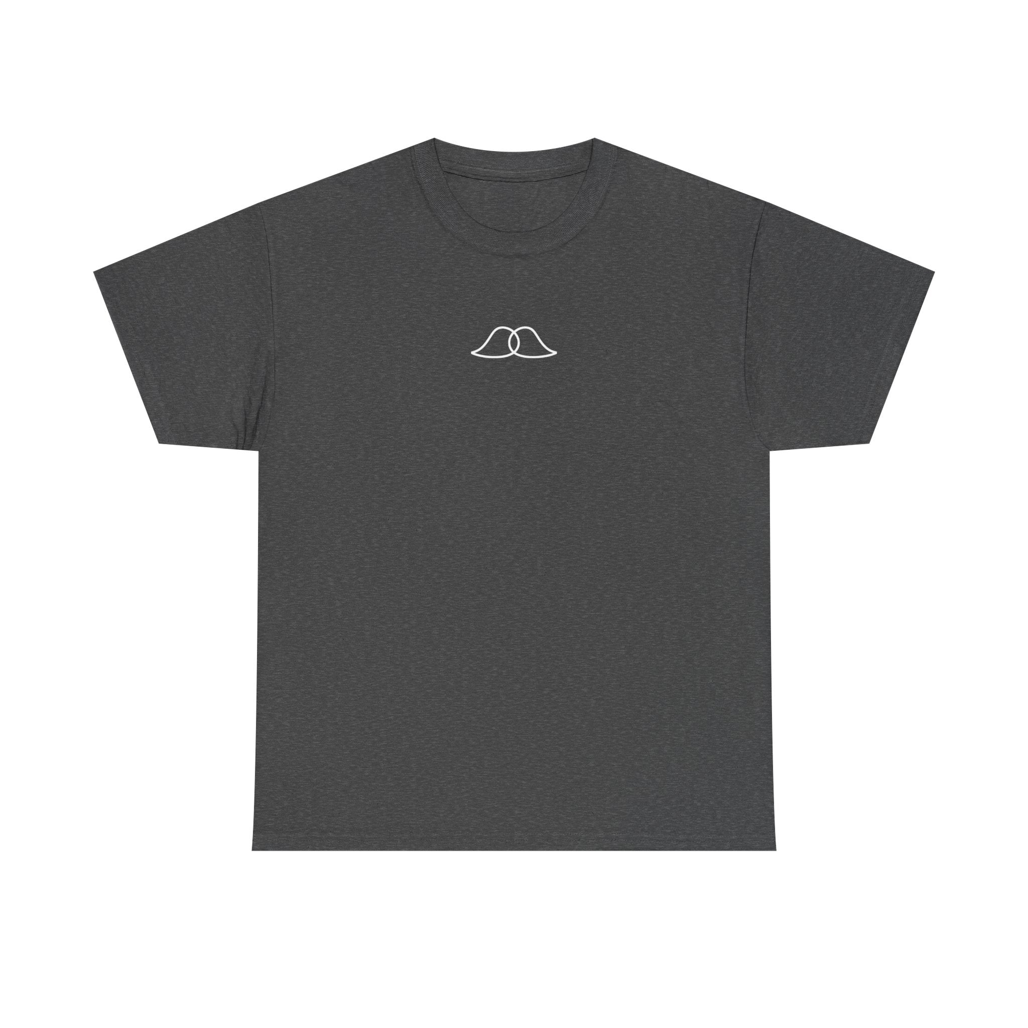 Chain Mustache Minimalist Graphic Unisex Heavy Cotton Tee, Casual T-Shirt, Gift for Bird Lovers, Perfect for Everyday Wear, Nature Lover Apparel, [...]