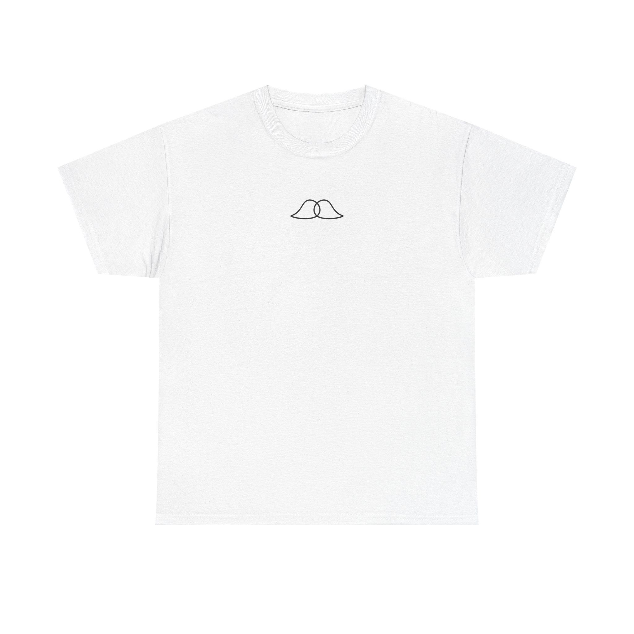 Chain Mustache Minimalist Graphic Unisex Heavy Cotton Tee, Casual T-Shirt, Gift for Bird Lovers, Perfect for Everyday Wear, Nature Lover Apparel, [...]