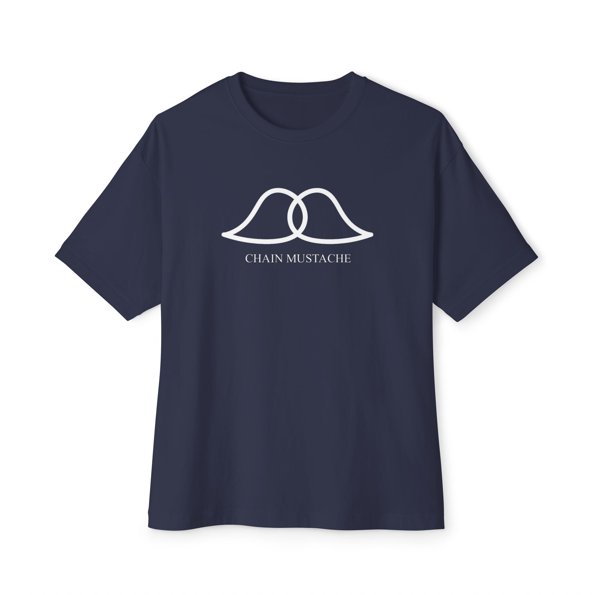 Unisex Oversized Boxy Tee with Minimalist Design, Casual Wear, Friendship Gift, Summer Fashion, Relaxed Fit T-Shirt