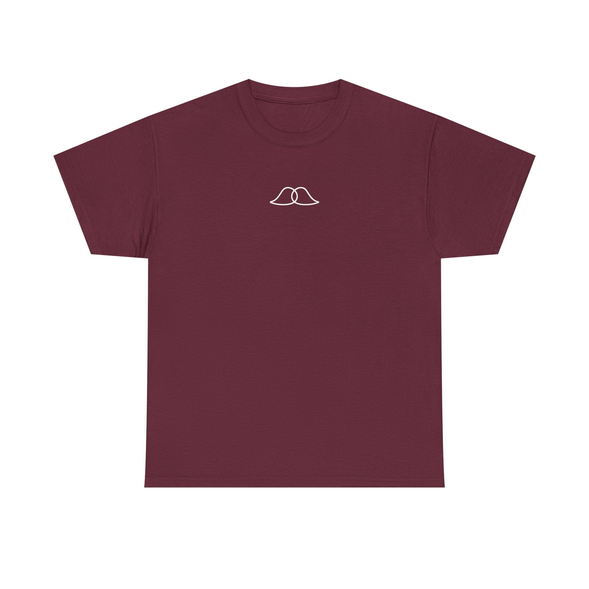 Chain Mustache Minimalist Graphic Unisex Heavy Cotton Tee, Casual T-Shirt, Gift for Bird Lovers, Perfect for Everyday Wear, Nature Lover Apparel, [...]