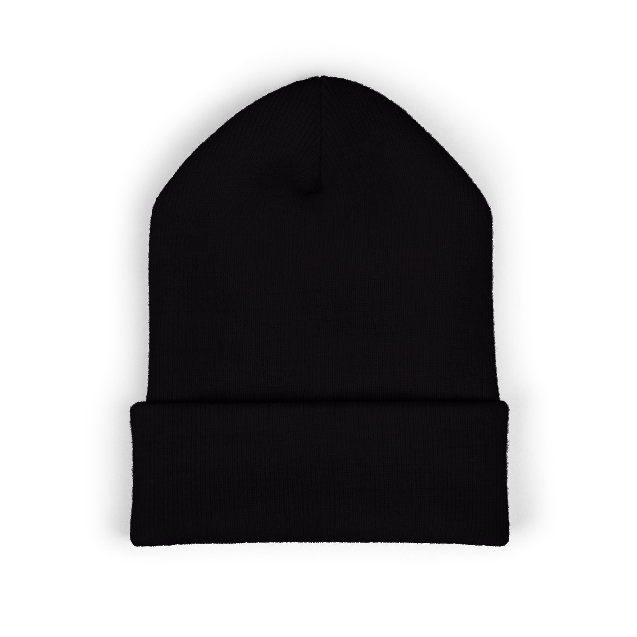 Chain mustache Beanie winter cap