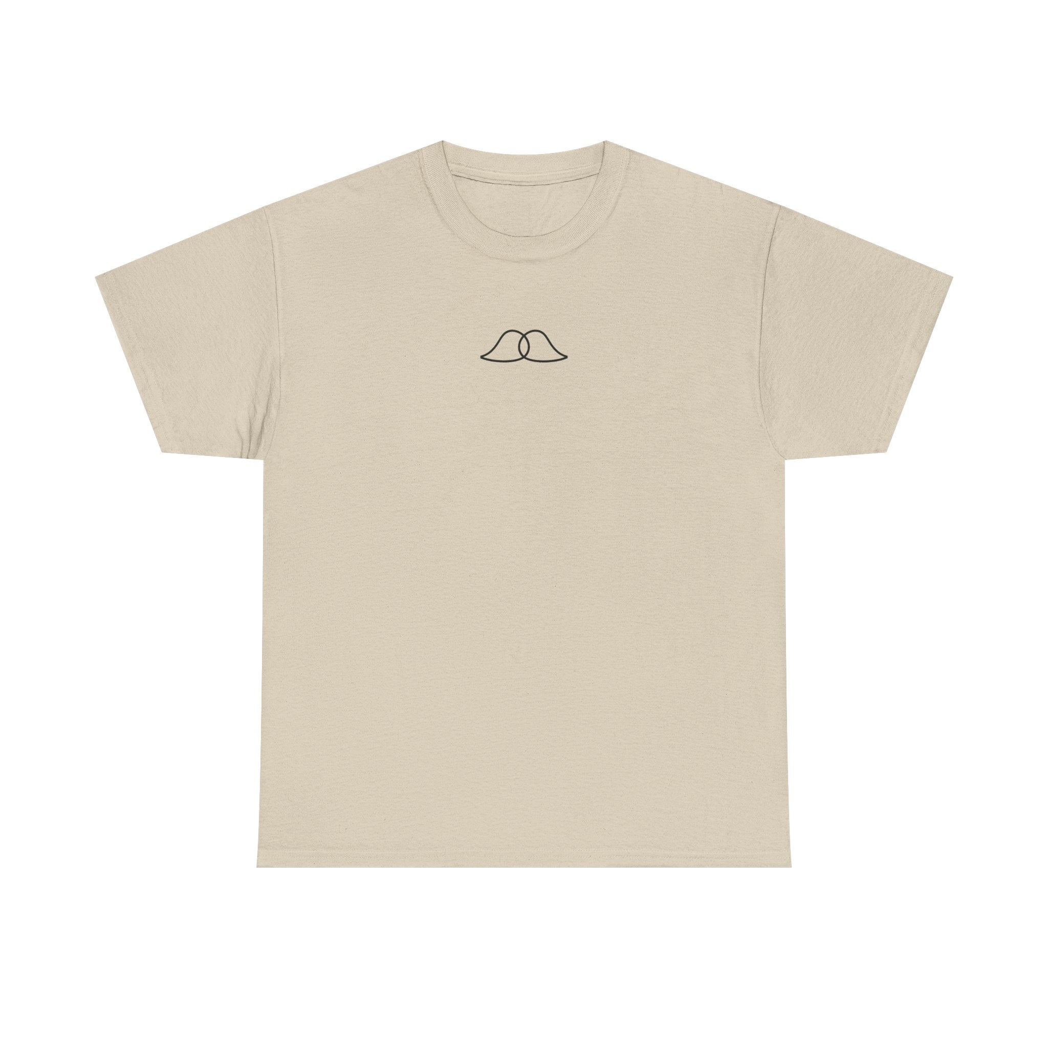 Chain Mustache Minimalist Graphic Unisex Heavy Cotton Tee, Casual T-Shirt, Gift for Bird Lovers, Perfect for Everyday Wear, Nature Lover Apparel, [...]