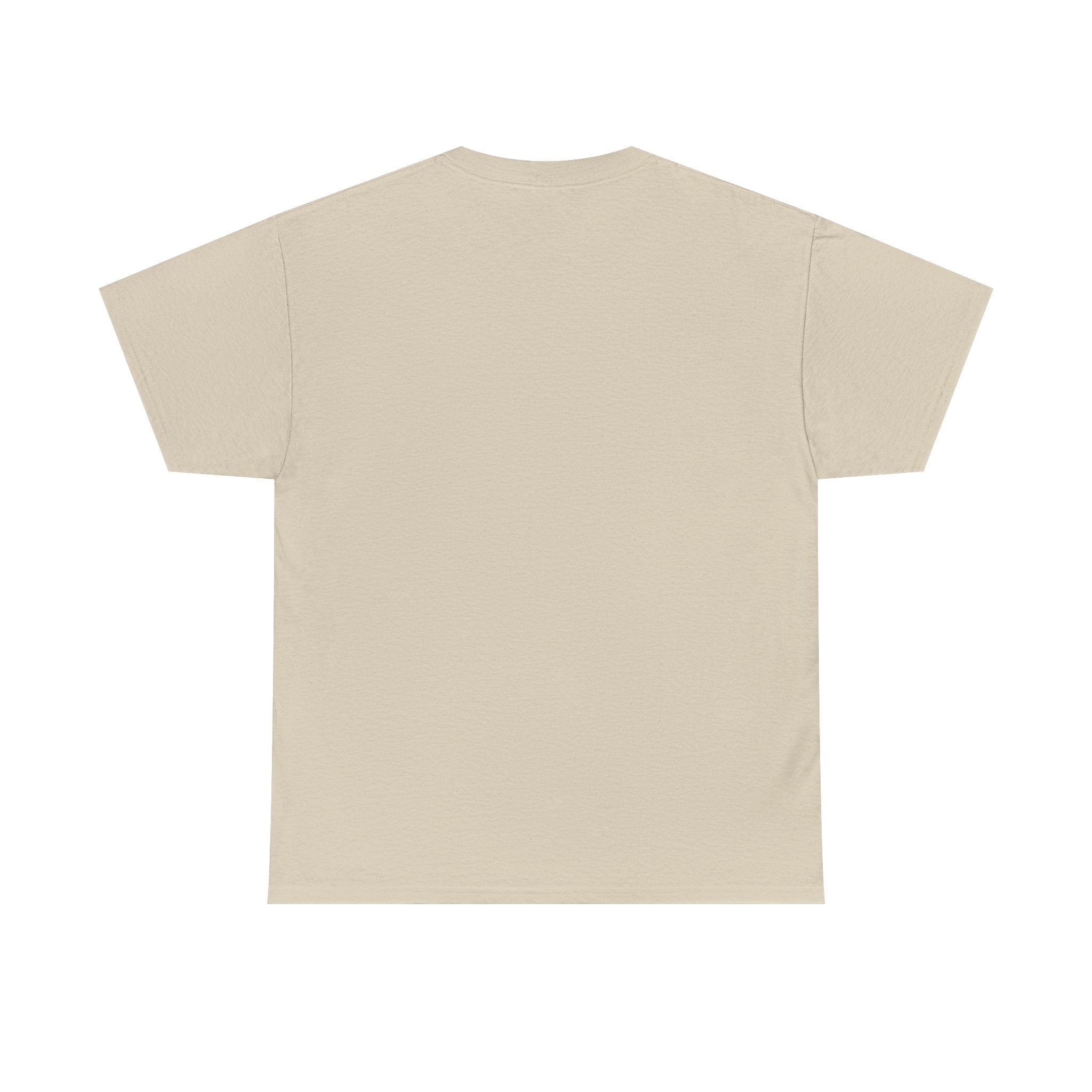 Chain Mustache Unisex Cotton Tee with Minimalist Lip Design, Casual Wear, Gift for Friends, Everyday Style, Birthday or Celebration Shirt