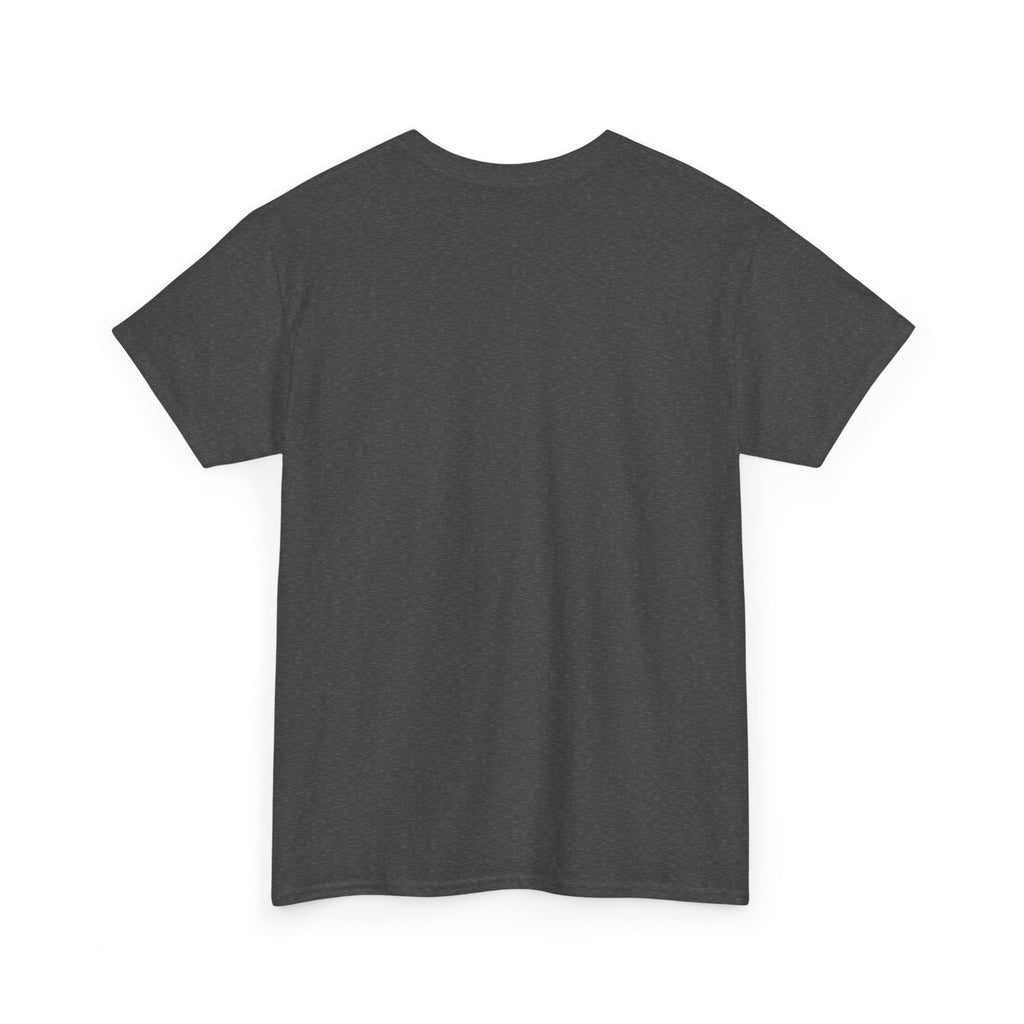 Chain Mustache Unisex Cotton Tee with Minimalist Lip Design, Casual Wear, Gift for Friends, Everyday Style, Birthday or Celebration Shirt