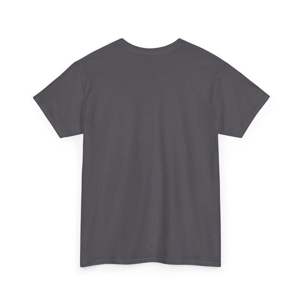Chain Mustache Unisex Cotton Tee with Minimalist Lip Design, Casual Wear, Gift for Friends, Everyday Style, Birthday or Celebration Shirt