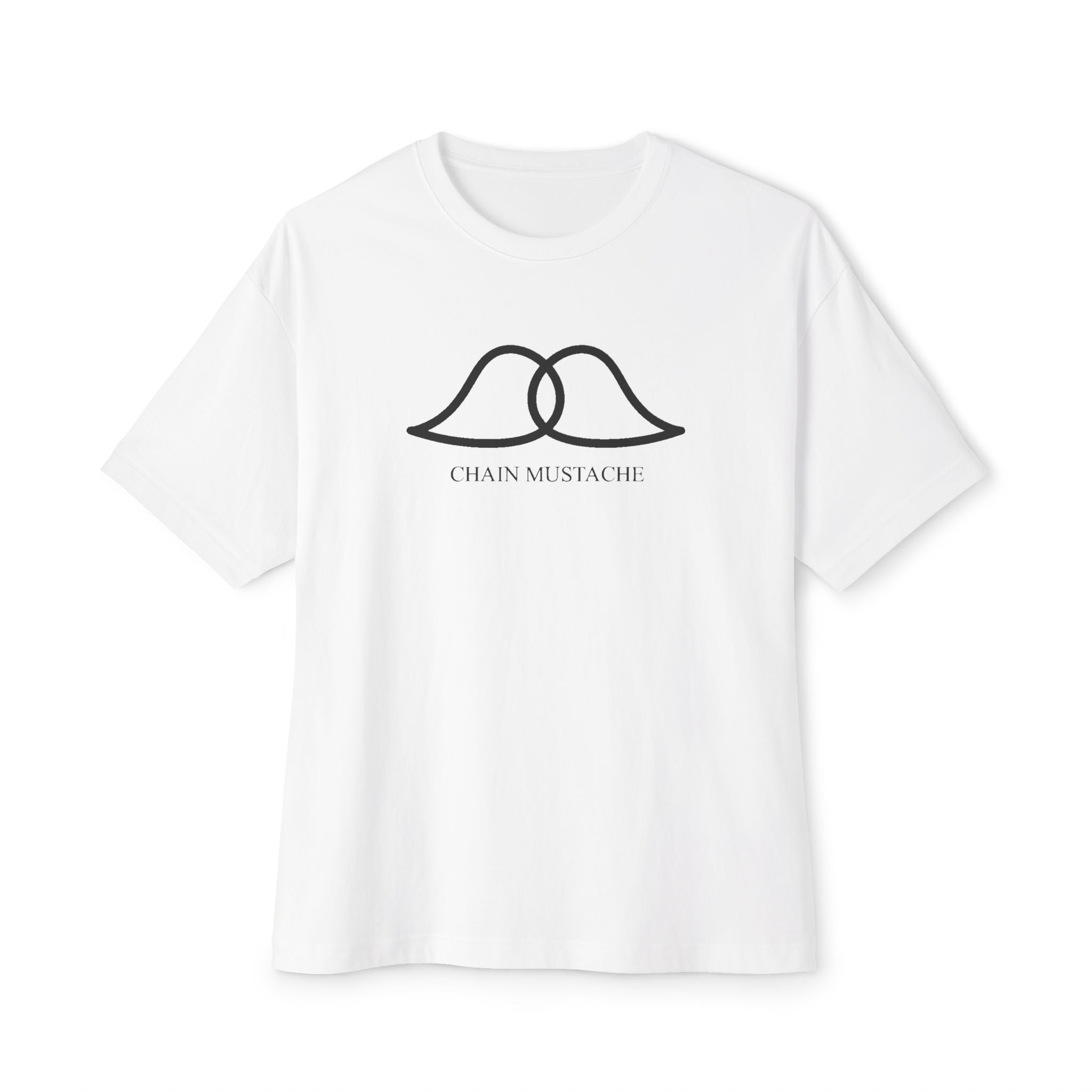 Unisex Oversized Boxy Tee with Minimalist Design, Casual Wear, Friendship Gift, Summer Fashion, Relaxed Fit T-Shirt